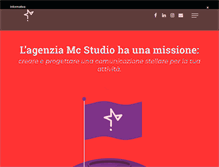 Tablet Screenshot of mc-studio.org
